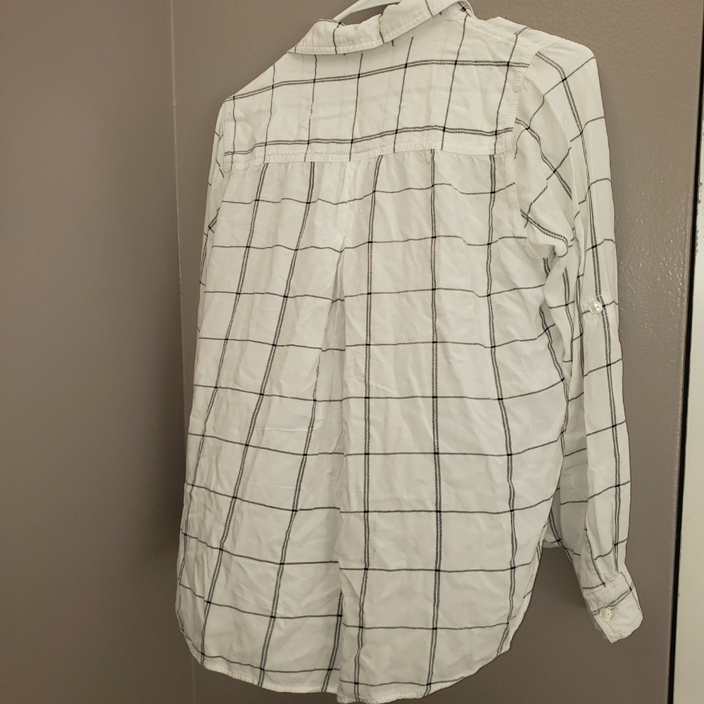 Velvet Heart Button Down - Picture 7 of 8